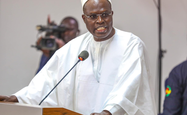 Condamnation de Lassana Kanté : Khalifa Sall dénonce « l’arbitraire » et l’affaissement des libertés