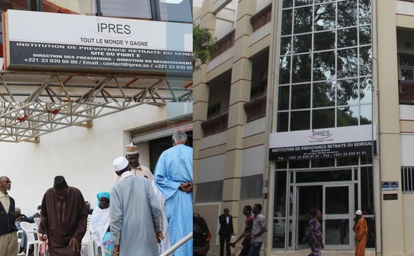 ​Cri de détresse des retraités du Sénégal : L’IPRES et l’État au banc des accusés