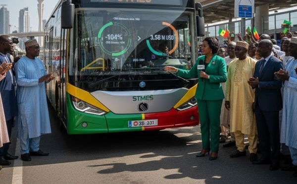 Transport : Cetud lance le projet “STMES” pour la mobilité électrique