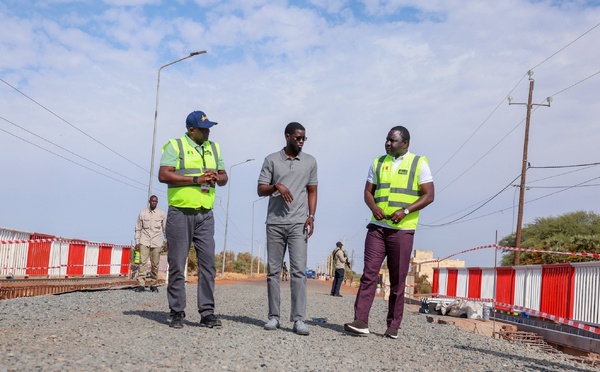 Corridor Tambacounda-Kidira-Bakel : le Président Diomaye salue un projet structurant de plus de 116 milliards FCFA