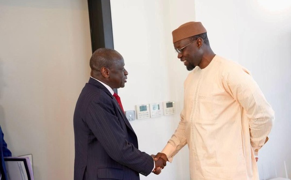 Sénégal-Banque mondiale : Vers un réalignement stratégique des financements