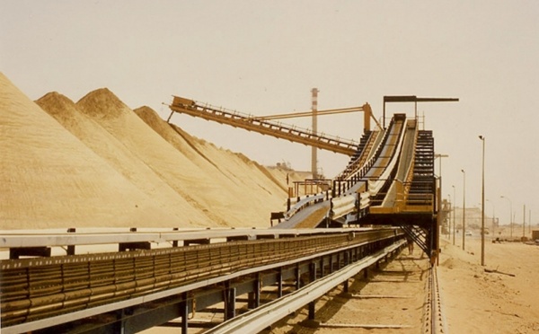 ​Bambey : braquage spectaculaire à la mine de phosphate de Gade BMCC