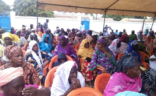 Kolda : un weekend d’actions sociales marqué par des consultations médicales gratuites et des appuis aux populations