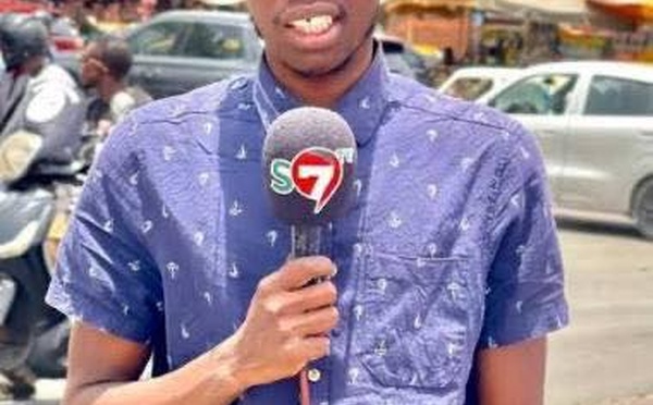 Tribunal de Dakar : Le journaliste de Sénégal7, Falil Gadio, est libre 