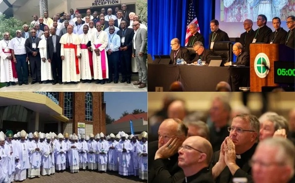 L'Eglise face aux défis du 21e siècle : Un nouvel élan de solidarité catholique entre États-Unis et Afrique