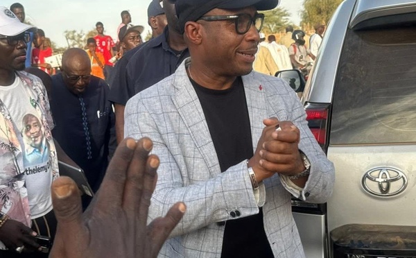 UCAD - décès d’Abdoulaye Ba : Barthélémy Dias fustige « le mépris et la brutalité » de l’État