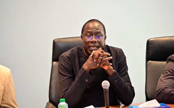 Affrontements à l’UCAD : Daouda Ngom affirme que les franchises universitaires n’ont pas été violées