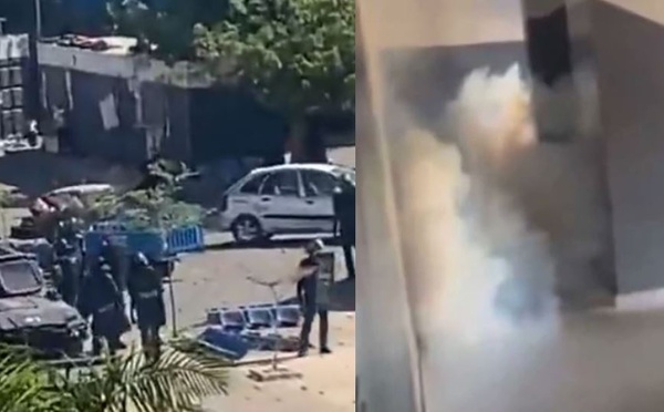 Retour sur la barbarie des FDS : mémoire d’un étudiant rescapé