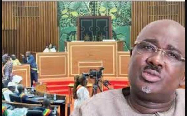 Assemblée nationale : L’immunité de Mouhamadou Ngom et la réforme de l’ONLPL au cœur de la plénière du 16 février