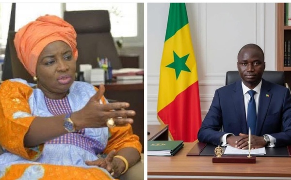 Coalition Diomaye Président :  «Bougar Diouf s’est auto-exclu» après un soutien à Macky Sall, selon Aminata Touré
