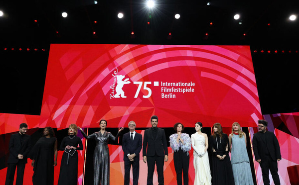 Berlinale 2026 : Alain Gomis et Alpha Diallo en première ligne pour le Sénégal