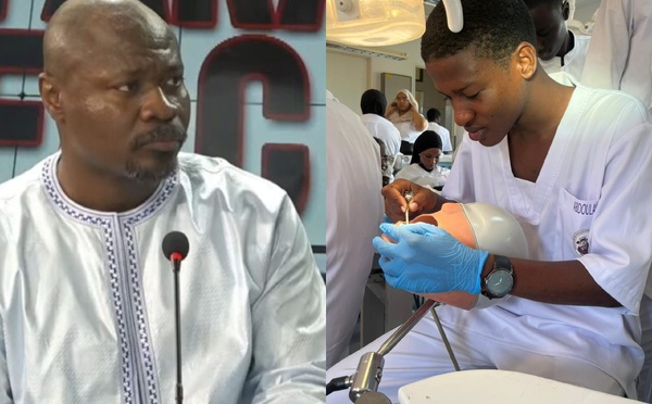 Absence de violences physiques : Guy Marius Sagna conteste les affirmations du Procureur et réclame justice pour Abdoulaye Ba