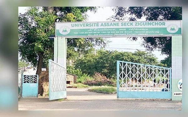 Ziguinchor : les restaurants universitaires du campus rouvrent le 16 février