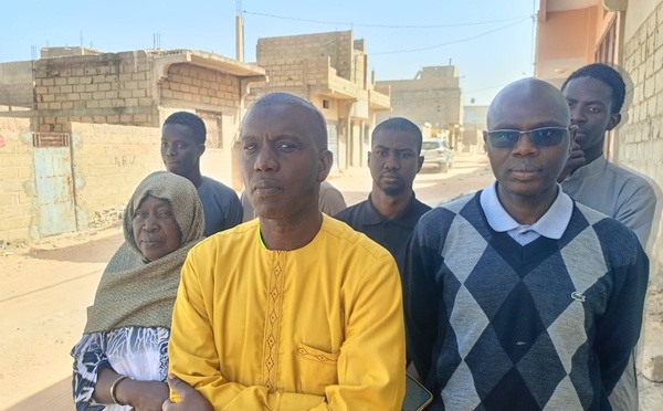 Litige foncier à Tivaouane Peulh : les propriétaires de la cité des enseignants lancent un cri de détresse