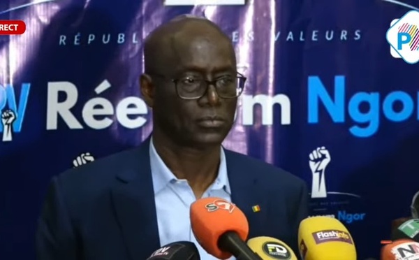 Bourses universitaires : Thierno Alassane Sall accuse Ousmane Sonko de « trahison intolérable »
