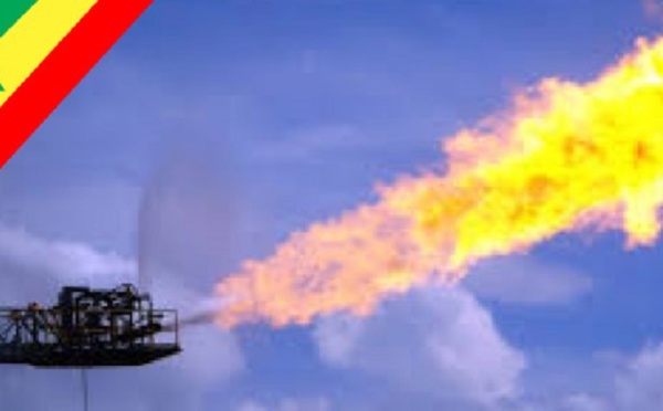 ​Nouvelle découverte de gaz naturel au large de Cayar avec le puits dénommé Téranga-1