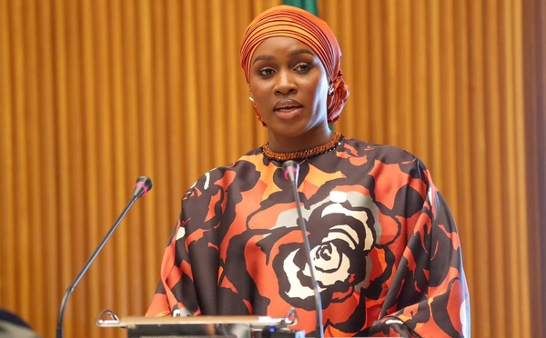 Sommet de l’OPDAD à Addis-Abeba : Marie Khone Faye plaide pour l’autonomisation des femmes