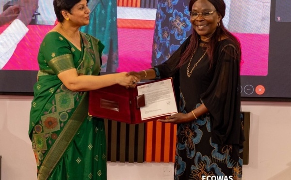 Climat et Infrastructures : La CEDEAO scelle une alliance stratégique avec la CDRI