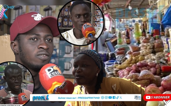 ​Ramadan 2026 : les vendeurs du marché Castors déplorent la rareté des clients (Reportage)