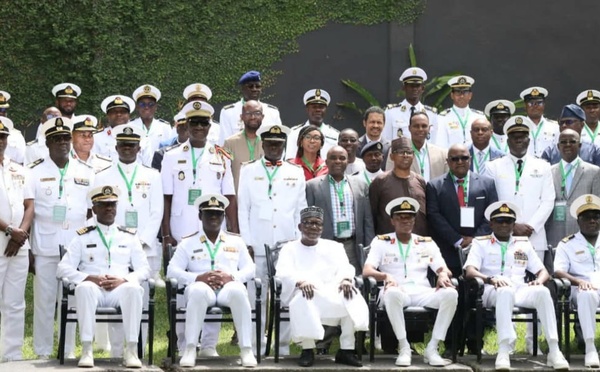 Sécurité maritime : La CEDEAO se penche à Accra sur le statut juridique de ses forces