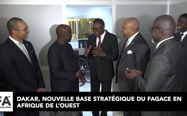 FAGACE : un levier de 7 000 milliards d’investissements débarque à Dakar