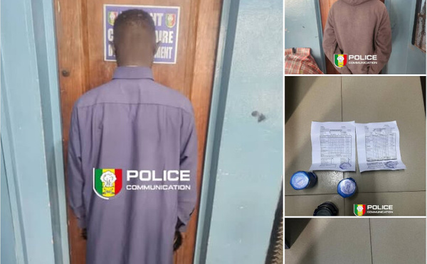 Grand Yoff : un réseau de faussaires démantelé, deux (2) individus interpellés