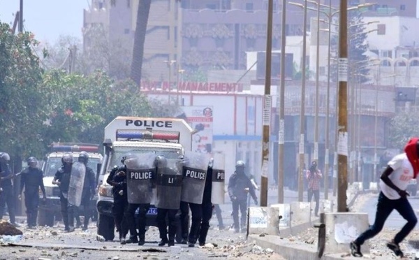 ​Dakar : le Collectif contre les bavures policières appelle à une réforme profonde du maintien de l’ordre