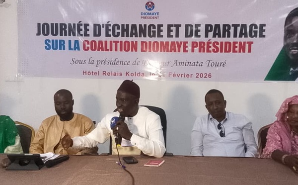 Kolda : Sanoussi Diakité appelle à l’unité autour de la coalition Diomaye Président