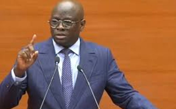 ​Réforme fiscale et rappels de salaire : Cheikh Diba lève les équivoques