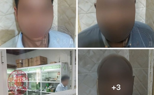 Exercice illégal de médecine à Dakar : trois individus arrêtés, un cabinet  démantelé