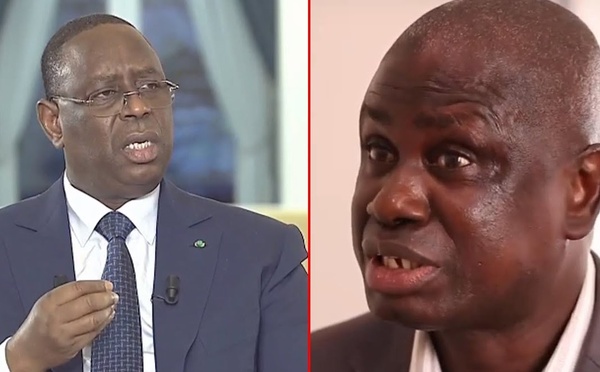 Seydi Gassama dénonce le déplacement de Macky Sall au Burundi auprès du président de l'Union Africaine