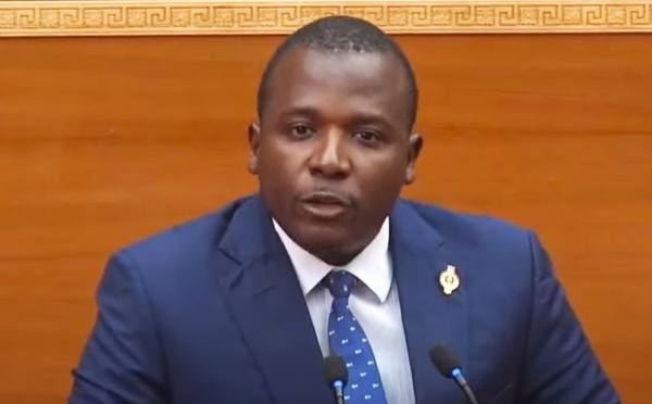 Affaire Bocar Thiam: Djimo Souaré dénonce «la transformation de l’Assemblée nationale en tribunal politique»
