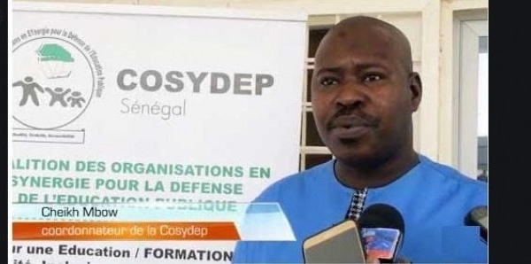 Crise scolaire : la COSYDEP préconise l'anticipation pour rompre avec les cycles de grèves