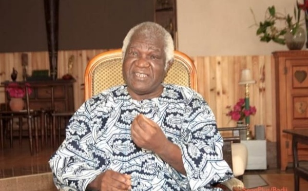 Poste de SG de l'ONU :  Mamadou Ndoye rejette la candidature de Macky Sall. 