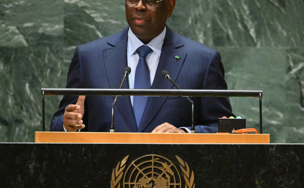 Candidature de Macky Sall à l'ONU : Abdou Mbow invite "l'Etat à ne pas ramer à contre courant de l'histoire"