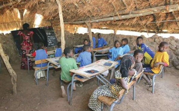 Éducation au Sénégal : 7 727 abris provisoires recensés, l'État vise le "zéro abri" d'ici 2030