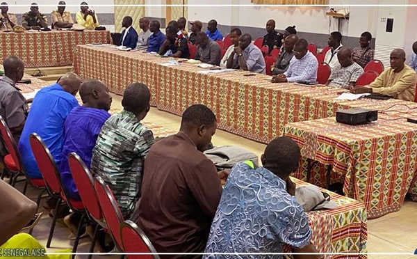 4avril 2026 : Ziguinchor prépare ses ambassadeurs pour la Semaine nationale de la jeunesse