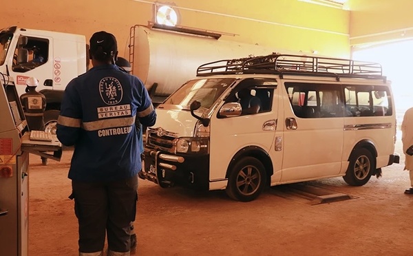  Sécurité  routier : « aucune dérogation » pour le contrôle technique des mini-cars de 12 à 19 places