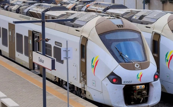 Financement de la Phase 3 du TER : quatre milliards de FCFA éjectés par l’Union européenne