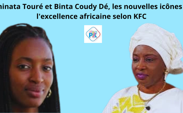 JIF 2026 : Le Sénégal à l'honneur avec deux pionnières dans le Top 55 de KFC
