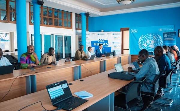 Développement durable : l'ONU lance son groupe des économistes au Sénégal