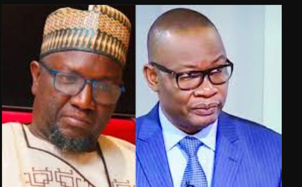 Convocation : Contrairement à Cheikh Oumar Diagne, Me Moussa Diop ne s'est pas présenté