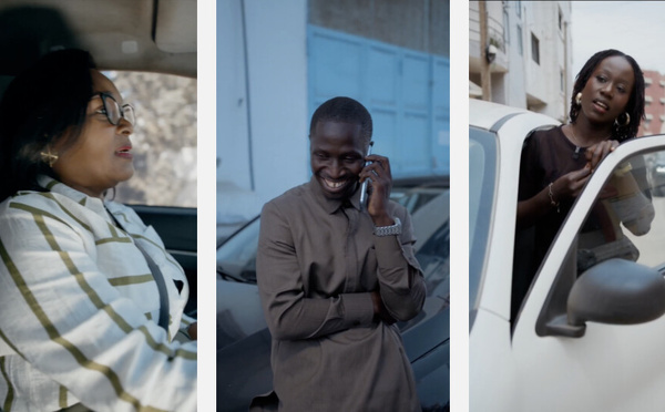 Naomi et Khady, deux femmes qui font bouger les lignes dans la mobilité à Dakar