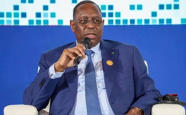  Forum mondial de Bakou Macky Sall porte la voix du multilatéralisme
