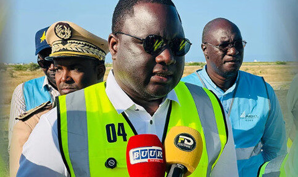 Désenclavement de Fimela : Déthié Fall annonce une voie de contournement de 3 km comme « solution transitoire »