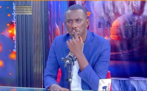 "Offense au chef de l’Etat" : L’animateur Daouda Waly Ndiaye condamné à 02 mois de prison ferme
