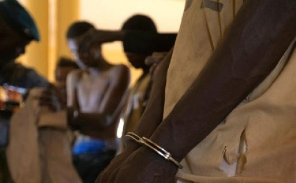 Saint-Louis : un nouveau réseau de présumés homosexuels cerné, quatre individus placés sous mandat de dépôt