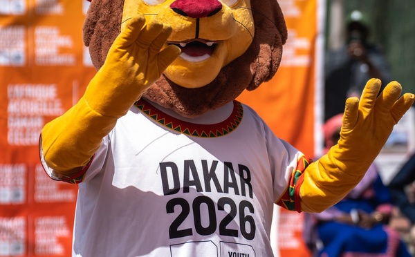 JOJ 2026 : Abass Fall assure que Dakar sera prête pour accueillir l’événement