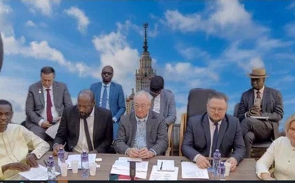 Coopération Russie–Sahel : une téléconférence internationale trace de nouvelles perspectives