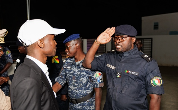 Série de nominations au sein de la Police nationale : grand chamboulement dans les commissariats du pays